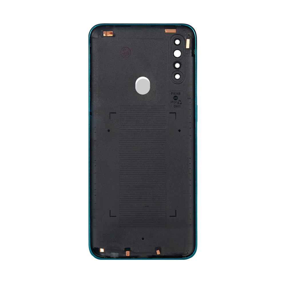 Oppo A31 (CPH2015, CPH2073) Back Cover Lake Green With Lens OEM