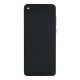 Motorola One Action (XT2013) Display Complete + Frame (5D68C14737PW / 5D68C14737) - Black