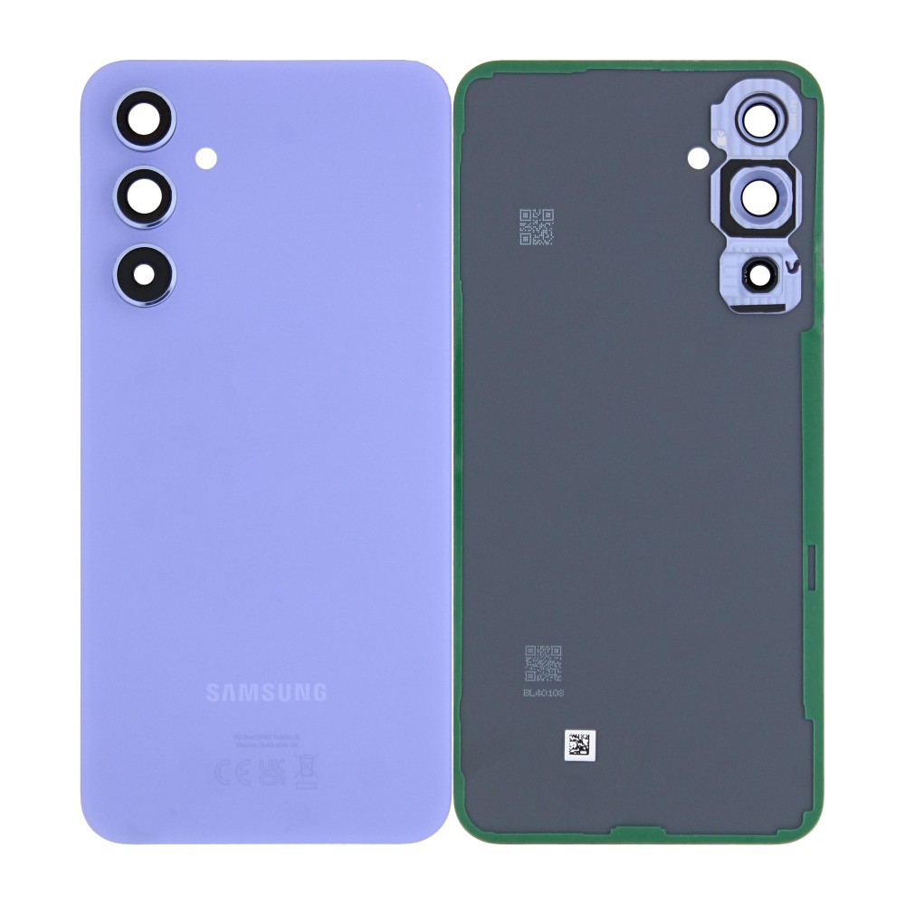 Samsung Galaxy A54 5G A546B Back Cover Lavender With Lens GH82-30703D Service Pack