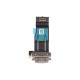 For iPad Pro 13'' (2024) System Charging Flex Silver