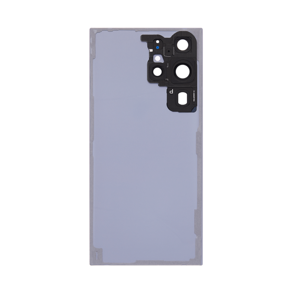 Samsung Galaxy S23 Ultra S918B Back Cover Lavender With Lens OEM