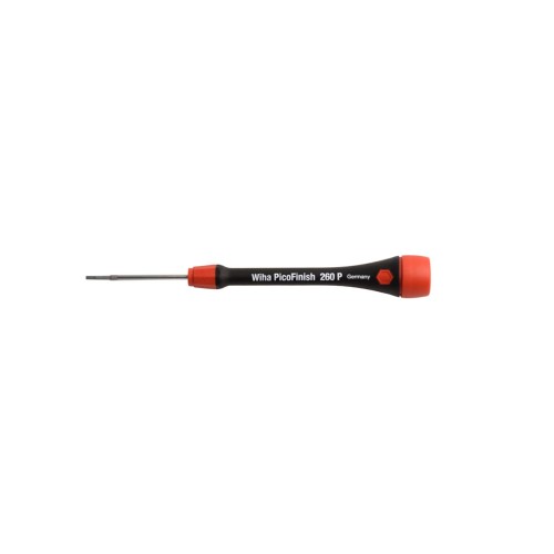 Wiha PicoFinish 260 P 1,5X40 flat slotted