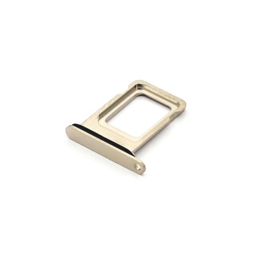 iPhone 13 Pro Max Sim Holder - Gold