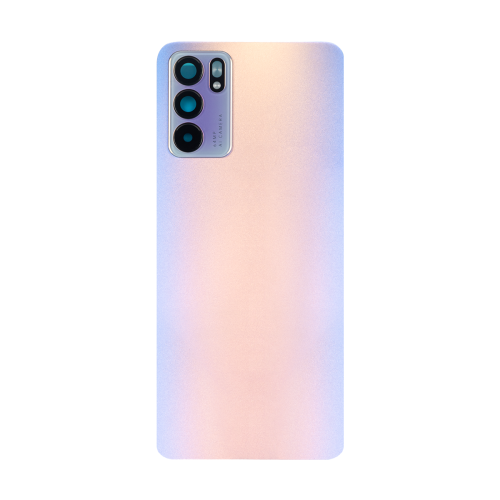 Oppo Reno 6 5G (CPH2251) Back Cover Purple With Lens OEM