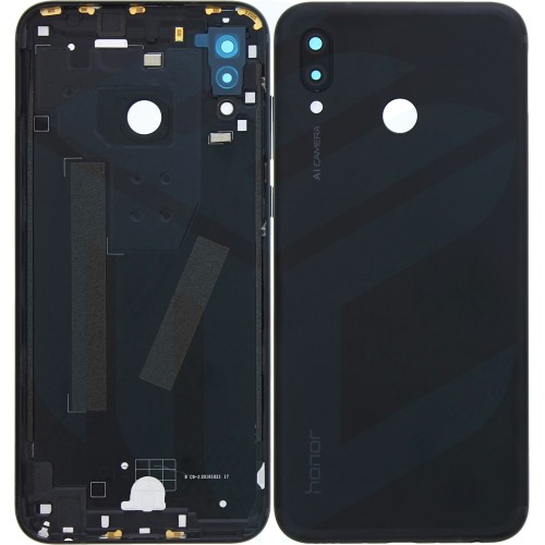 Huawei Honor Play (COR-L29) Back Cover Midnight Black With Lens 02351YYD OEM