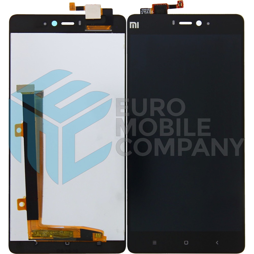 XiaoMi mi 4i Display + Digitizer - Black