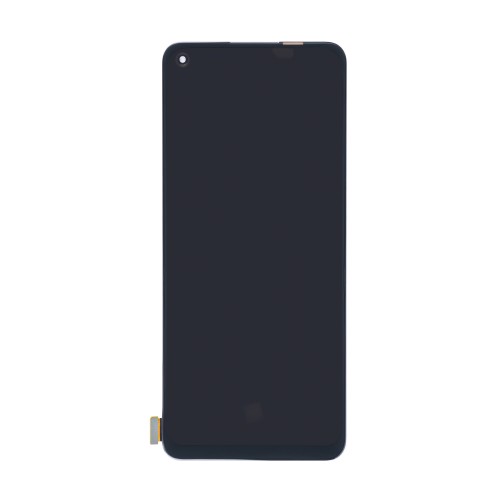 Oppo Reno 8 5G (CPH2359) Display And Digitizer Without Frame Black Soft-OLED