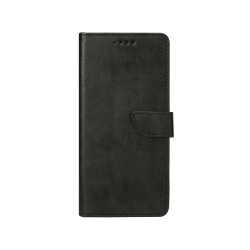 Rixus Bookcase For Samsung Galaxy A15 5G A156B Black