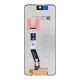 Motorola Moto G54, G54 Power Display And Digitizer Without Frame Black OEM