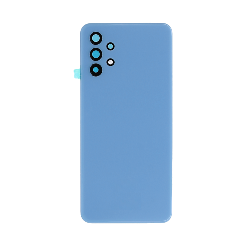 Samsung Galaxy A32 4G A325F Back Cover Awesome Blue With Lens OEM