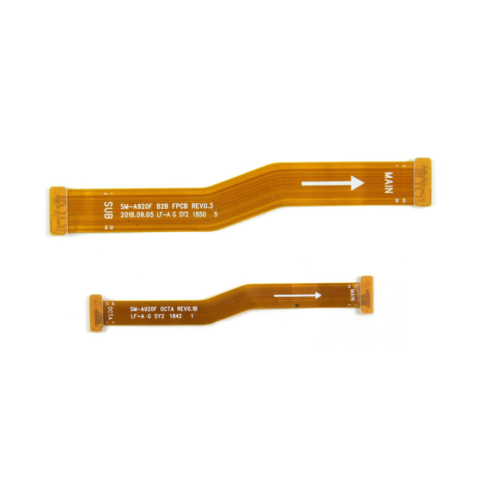 Samsung Galaxy A9 (2018) SM-A920F Main flex cable