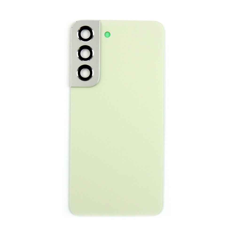Samsung Galaxy S22 S901B Back Cover Cream With Lens OEM