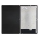 Lenovo Tab P11 2nd Gen (TB-350) Display And Digitizer Without Frame Black OEM