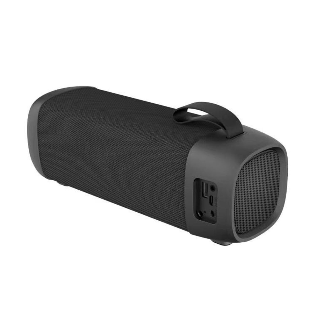 Rixus RXBS10 Portable Bluetooth Speaker Black