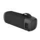Rixus RXBS10 Portable Bluetooth Speaker Black