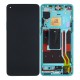 OnePlus 8T (KB2003) Display Complete + Frame (2011100214) - Aquamarine Green