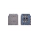 For iPhone 15 Pro, 15 Pro Max Sim Card Reader With Flex - Dual