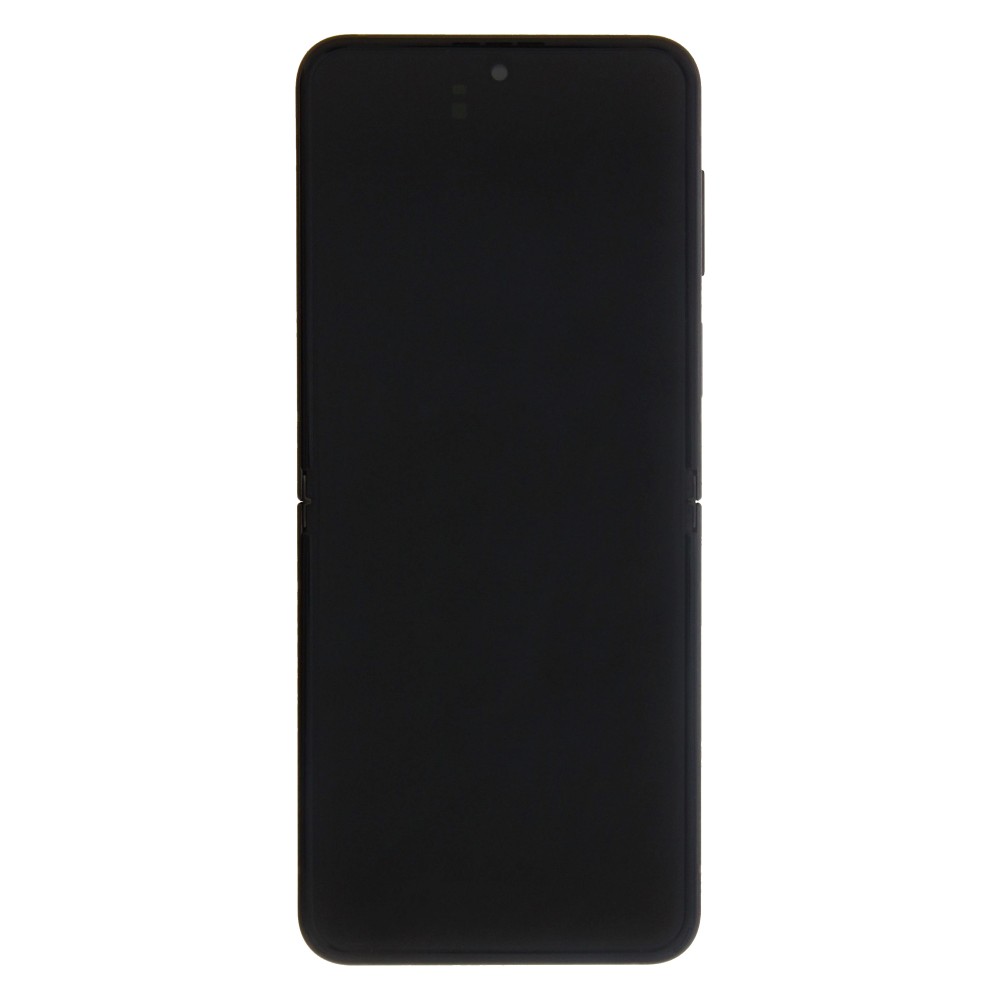 Samsung Galaxy Z Flip5 (SM-F731B) Inner Display Complete + Frame (GH82-31827E / GH82-31828E) Blue
