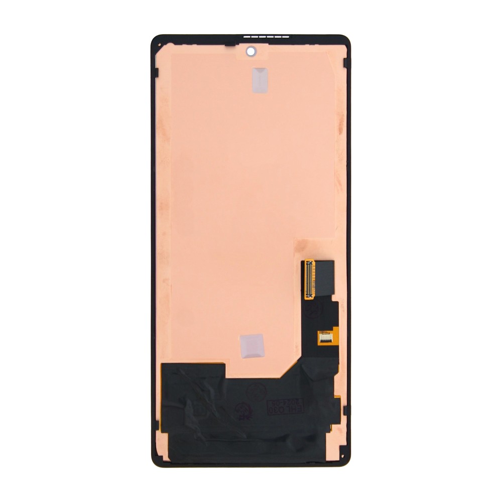Google Pixel 6 (GB7N6) Display And Digitizer Without Frame Black Soft-OLED