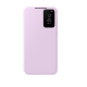 Samsung S23 Ultra (SM-S918B) S-View Wallet Case EF-ZS918CVEGWW - Lilac Purple