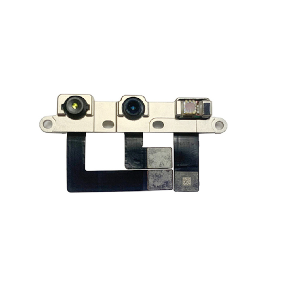 For iPad Pro 11 (2021, 2022), Pro 12.9 (2021, 2022) Front Camera 12 MP