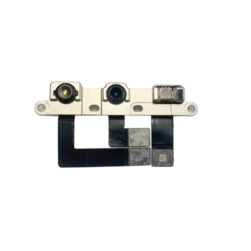 For iPad Pro 11 (2021, 2022), Pro 12.9 (2021, 2022) Front Camera 12 MP