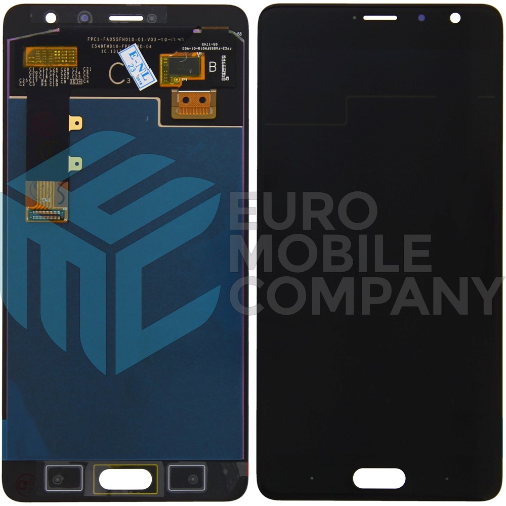 Xiaomi Redmi Pro Display + Digitizer Complete - Black