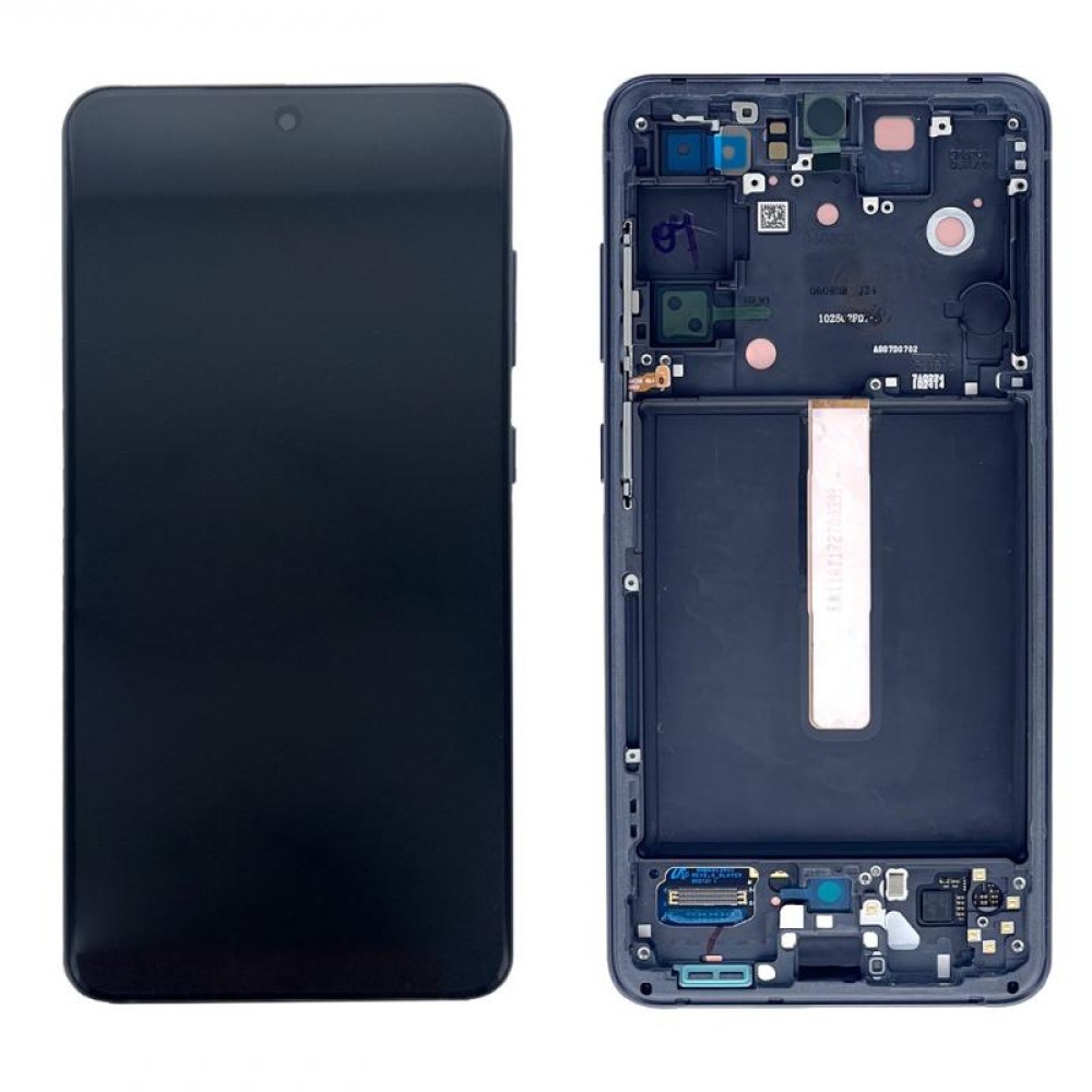 Samsung Galaxy S21 FE (SM-G990B) Display Complete GH82-26414A - Grey