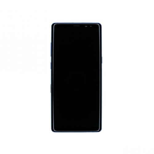 Samsung Galaxy Note 8 (SM-N950F) GH97-21066B / GH97-21065B Display Complete - Blue