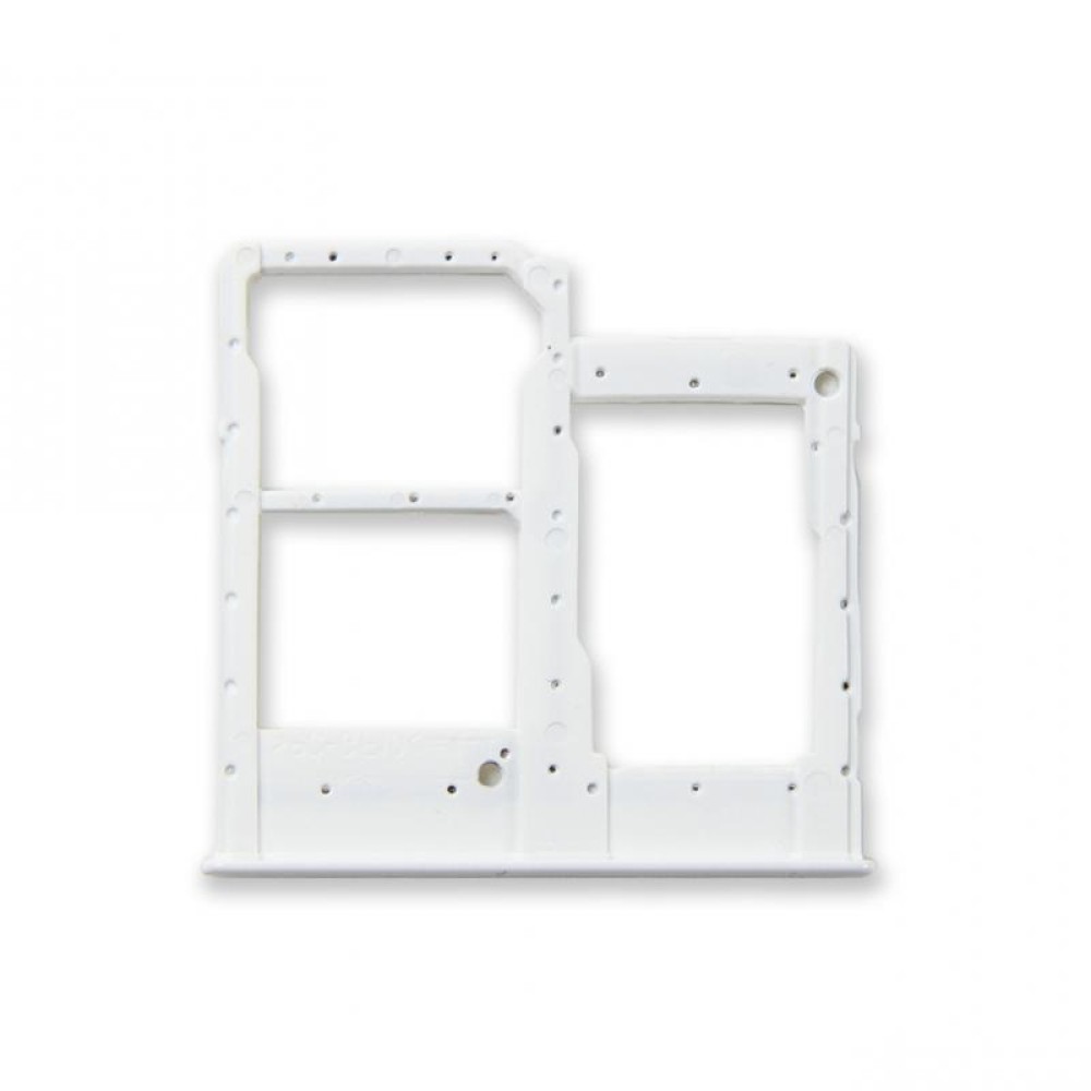Samsung Galaxy A20e (SM-A202F) Sim Holder - White