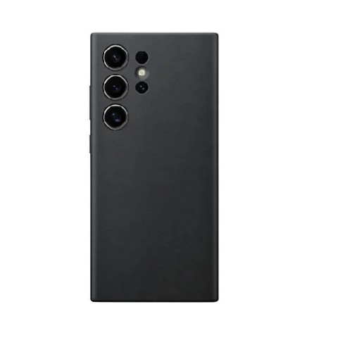 Samsung Galaxy S24 Ultra (SM-S928) Vegan Leather Case GP-FPS928HCABW - Black