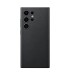Samsung Galaxy S24 Ultra (SM-S928) Vegan Leather Case GP-FPS928HCABW - Black