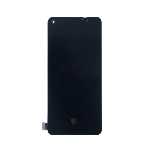 Realme GT (RMX2202) Display + Digitizer Complete - Black