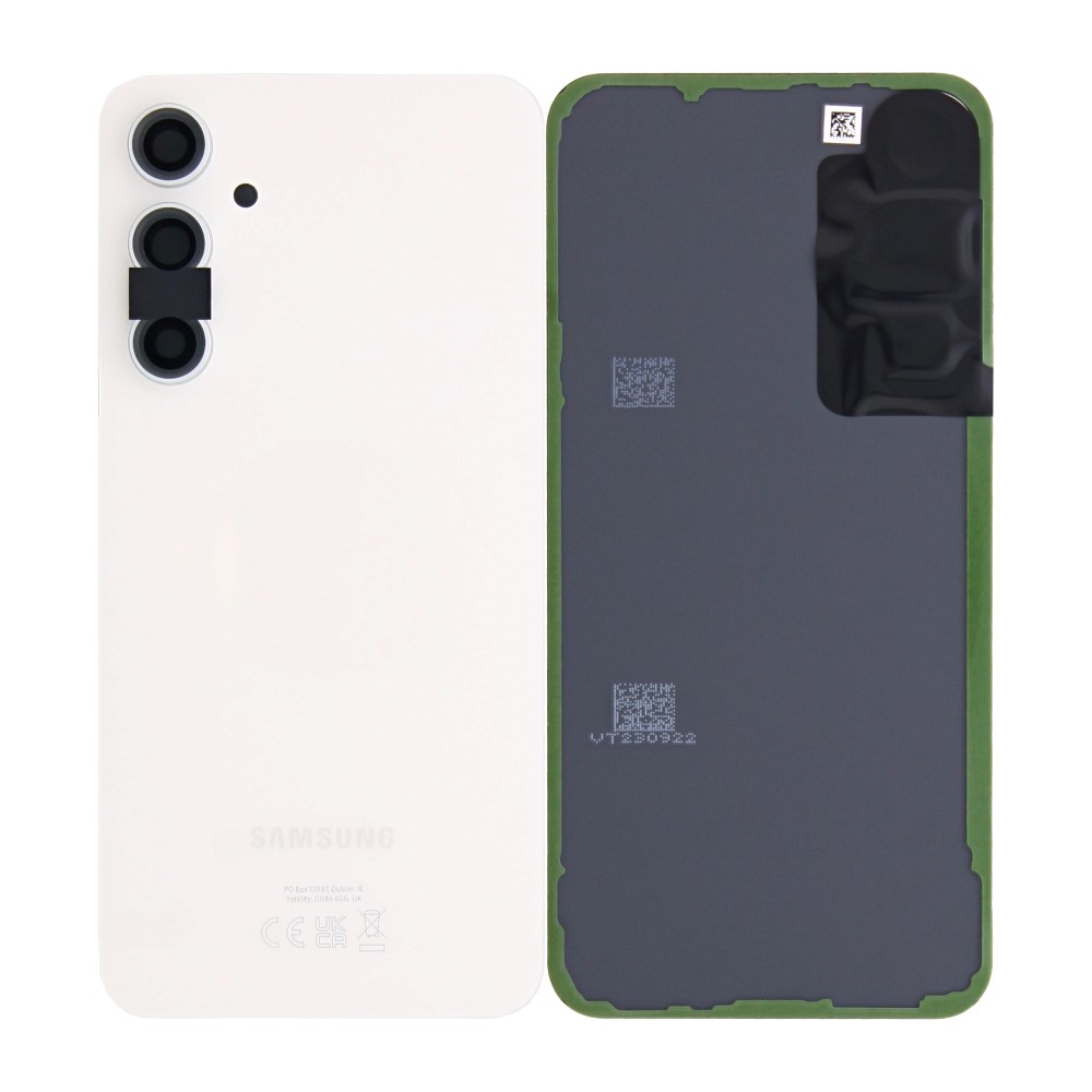 Samsung Galaxy S23 FE S711B Back Cover Cream With Lens GH82-32787B Service Pack