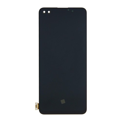 Oppo Reno 4 4G (CPH2113) Display + Digitizer Without Frame - Black