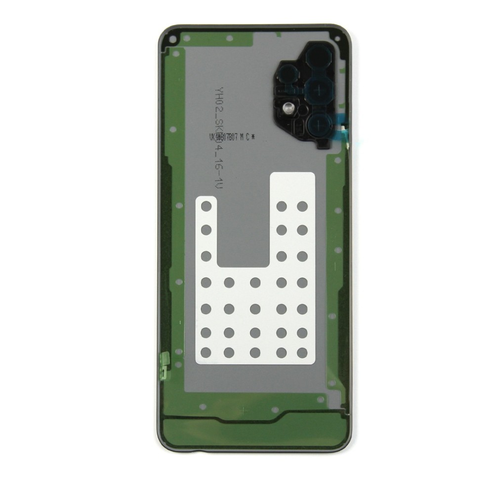 Samsung Galaxy A32 5G A326B Back Cover Awesome Black With Lens GH82-25080A Service Pack