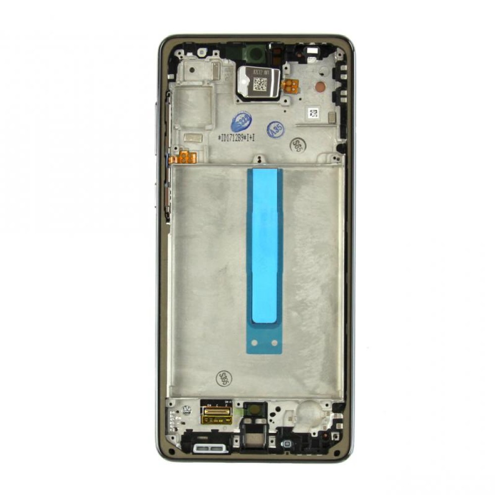 Samsung Galaxy A73 5G SM-A736B (GH82-28884A / GH82-8686A) Display - Black