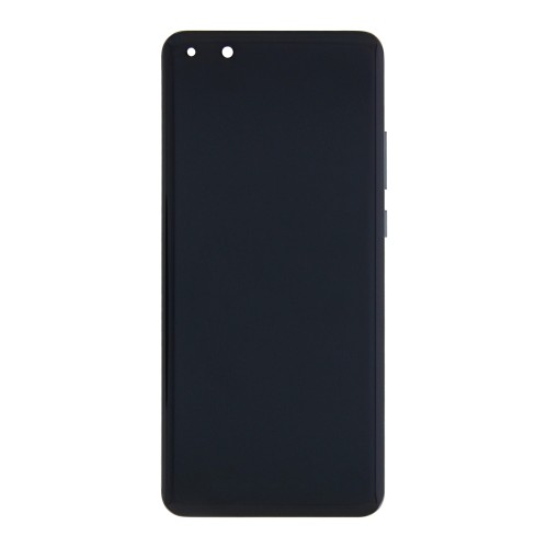 Huawei P40 Pro (ELS-NX9) OEM Display Complete + Frame - Black