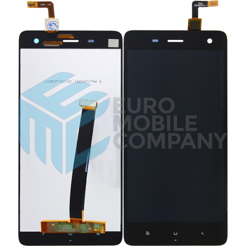 Xiaomi Mi 4 Display + Digitizer - Black
