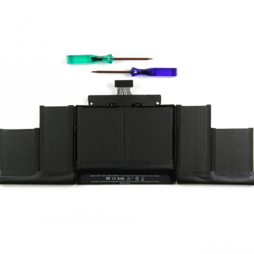 For MacBook Pro 15.4" A1398 Battery (A1494) OEM