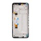 Xiaomi Redmi Note 9T 5G (M2007J22G) Display Complete + Frame (5600030J2200) - Black