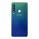 Samsung Galaxy A9 2018 A920F Back Cover Lemonade Blue With Lens OEM