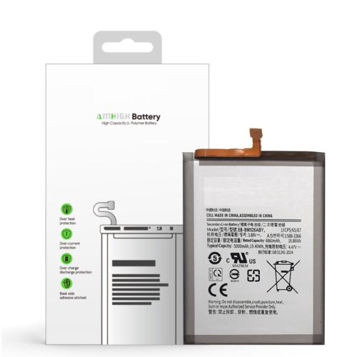 For Samsung Galaxy M52 5G M526B/ A23 5G A235F Battery EB-BM526ABY (AMHigh Premium)