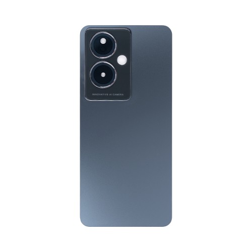 Oppo A79 (CPH2557) Back Cover Mystery Black With Lens OEM