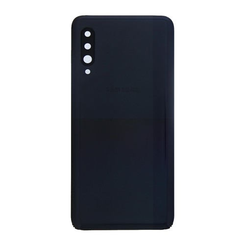 Samsung Galaxy A90 5G A908B Back Cover Black With Lens OEM