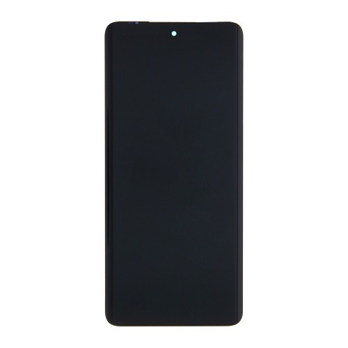 Motorola Edge 40 (XT2303-2) Display And Digitizer Without Frame Black OEM