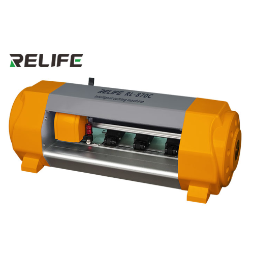 Relife RL-870C Screen Protector Cutting Film Machine