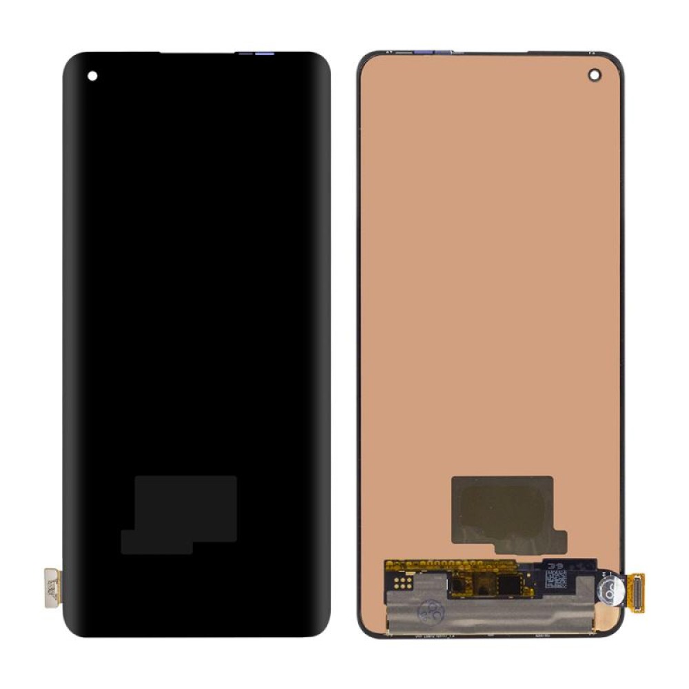 Oppo Reno 4 Pro 5G (CPH2089) Display + Digitizer Complete - Black