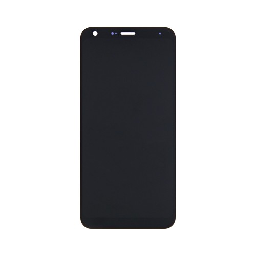 LG Q7 / Q7 PIus Display + Digitizer Complete -  Black