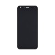 LG Q7 / Q7 PIus Display + Digitizer Complete -  Black